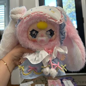 Baby three 400% Sweet Dream bunny